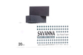 Burete uscat Savana
